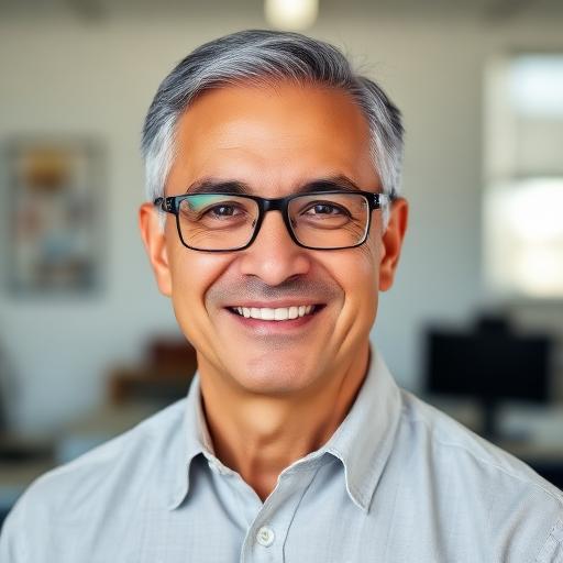 Fernando, Proprietário da VettorPrint